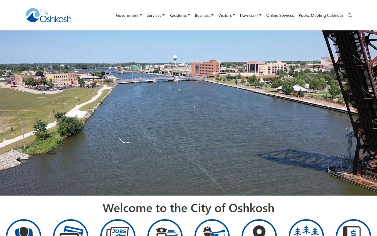 Oshkosh Court Records municipal court