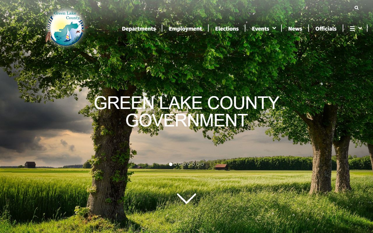 Green Lake County Court Records county government portal